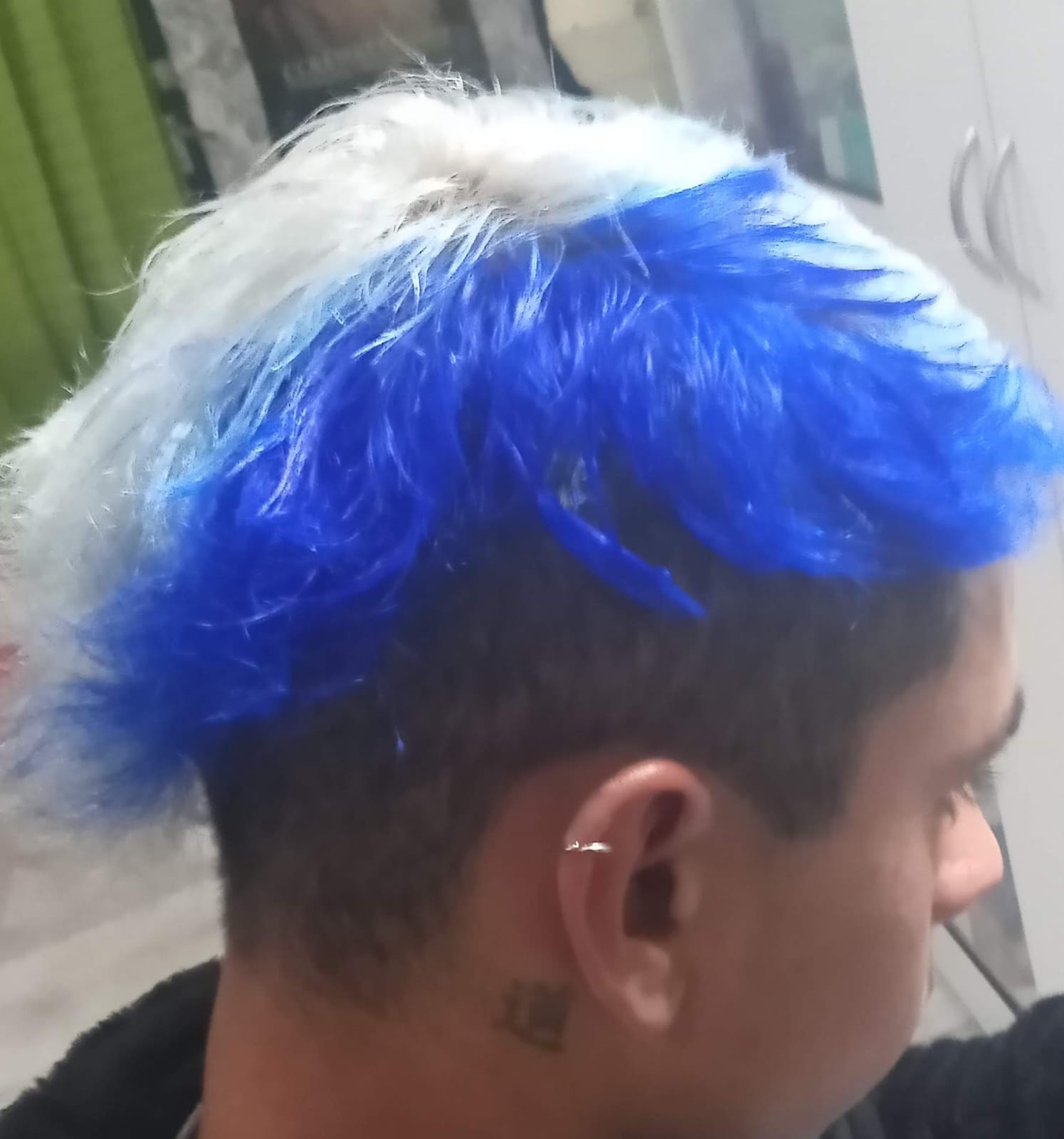 Balayage Caramelo