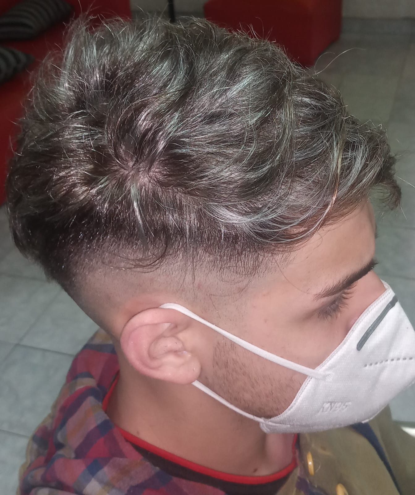 Mechas Rubias
